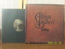 THE ALLMAN BROTHERS 6 LP SET DREAMS w BOOKET  VG++NM