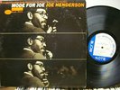 JOE HENDERSON - 