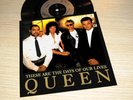 QUEEN – Rare 45** ONLY SEVEN DAYS ** With Diff.Sleeve