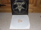 Venom welcome to hell italian version 1981 neat recs