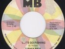 Northern Soul Funk 45-Turner Brothers-MB-Hear 