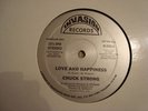 Chuck Strong on Invasion - Rare 12
