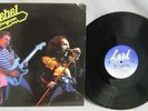 Rebel Stargazer John Lawton Uriah Heep Hard Rock LP