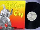 Gotham City The Unknown Rare Swedish Killer Metal LP