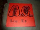 ANAL CUNT Live ep ORIG PRESS from 1991 UNPLAYED AxCx
