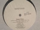 HAMPTON HAWES HAMP'S PIANO RARE SABA TEST PRESSING TRIO