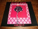 Black Rose-South African 80's Metal-Live By It MINT
