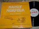 1968 PETER BELLAMY MAINLY NORFOLK XTRA 1968 GOOD CONDIT
