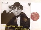SABL Hifi Stereo Stravinsky conducts Petrushka