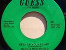 rare modern/group soul 45 Ishola Muhammad on Guess MP3