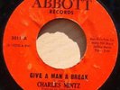 funk 45 Charles Mintz - Give A Man A Break HEAR
