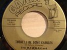 r&b mod soul 45 Maskman & Agents-Changes on Gama HEAR
