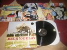 Beck - Odelay LP Vinyl Bong Load w/poster rare
