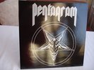 PENTAGRAM-RELENTLESS-UK'93 PEACEVILLE A1/B1  MINT