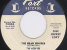 R&B Popcorn Tittyshaker Exotica 45-Goofers-Head Hunter