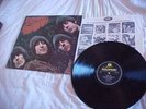 *BEATLES* Rubber Soul 1965  UK Parlophone  *MONO* LP