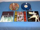 THE CURE - GUNS 'N' ROSES - MARLENE KUNTZ - VINILE 33