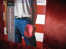 BRUCE SPRINGSTEEN JAPAN LP BORN IN THE USA OBI INSERTS