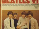 LP BEATLES VI CANADA ST2358 VG++ STEREO 1st press RARE