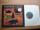 CROWDED HOUSE LP.'WOODFACE'. RARE ON VINYL. MINT