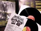 Metallica -Ride the lightning 2 LP Gatefold UK 1984