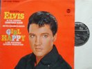 Elvis Presley - LP - Girl Happy - LSP 3338 Top