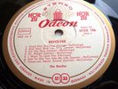 Beatles Revolver HÖRZU SHZE 186 rare Phonogram-Pressung