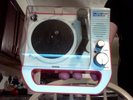 White Stripes Inchophone / 8 Ban Record Player