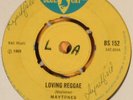 *RARE*MAYTONES:LOVING REGGAE/ROY SAMUEL:MUSICAL BEAT