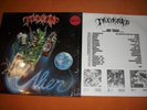 TANKARD - ALIEN - ORIGINAL M-LP / VINYL  PURE THRASH