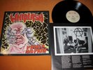 WHIPLASH - POWER AND PAIN - ORIGINAL LP / VINYL RARE