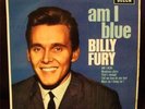 BILLY FURY  - AM I BLUE - VERY RARE DECCA EP  -  1963