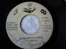 45 SIGNED RARE Extra Special People  It's a Miracle ESP