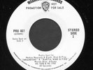 HERBIE HANCOCK/EARTH WIND & FIRE Promo Only 45 LISTEN