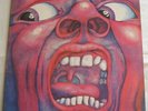 King Crimson:In the court of  PINK ISLAND A2/B4 MATRIX