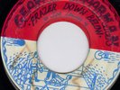 DJ cut over ERROL DUNKLEY - DOWN BELOW Rupie prod.   ??