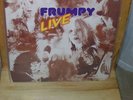 Frumpy  LIVE  Do-LP  german Pressing  near MINT