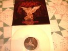Desaster-Angelwhore lim. clear Lp
