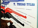 T.TEXAS TYLER 1st ALBUM RARE ORIG '59 KING MONO LP N/M