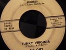 Sir Guy Rocking Cavaliers 45 DPG Funky Virginia FUNK