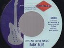 The Beckett Quintet Baby Blue Garage 45 Gemcor HEAR