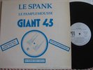 DISCO/ Le Pamplemousse - Le Spank (LISTEN)