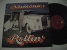 ROLLIN NUMONICS ON HODISK 004 RARE SOUL