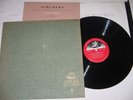 Schubert Sonata Sonatina MARTZY LP Angel 35365