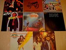 AC/DC - 8 LP`s - davon einige rare - Topzustand ACDC