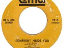 NORTHERN SOUL IKE & TINA TURNER  