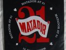 Matador at 21 ltd ed 10
