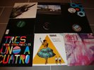 9 Vinyls Minimal Deep Tech House aus 2009 -2010 - Liste