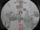 Traffic ON THE ROAD UK 2LP SET 1ST PRESS 1 PLAY MINT-