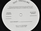 SCORPIONS, TEST PRESSING-LOVEDRIVE 1979 SRM-1-3795 MINT